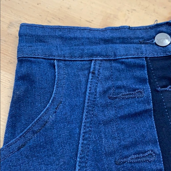 Girls denim skirt - Picture 3 of 8